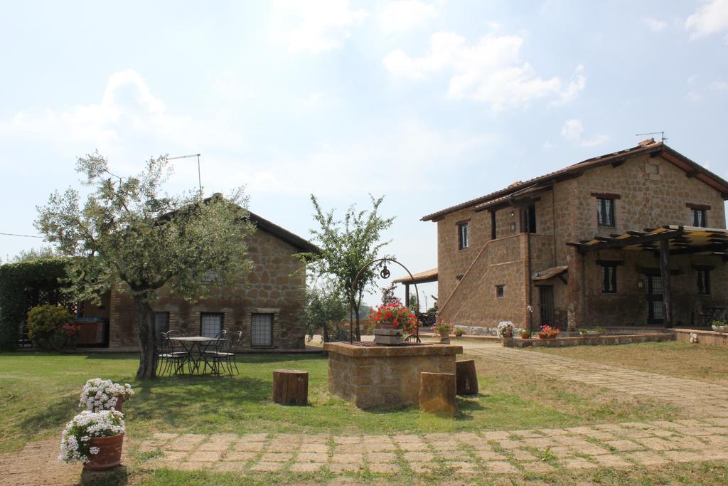 Agriturismo Nociquerceto Villa Tarano Exterior photo