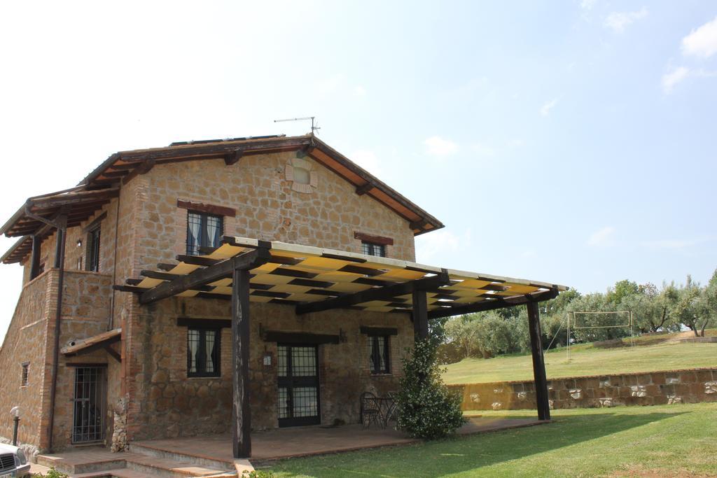 Agriturismo Nociquerceto Villa Tarano Exterior photo