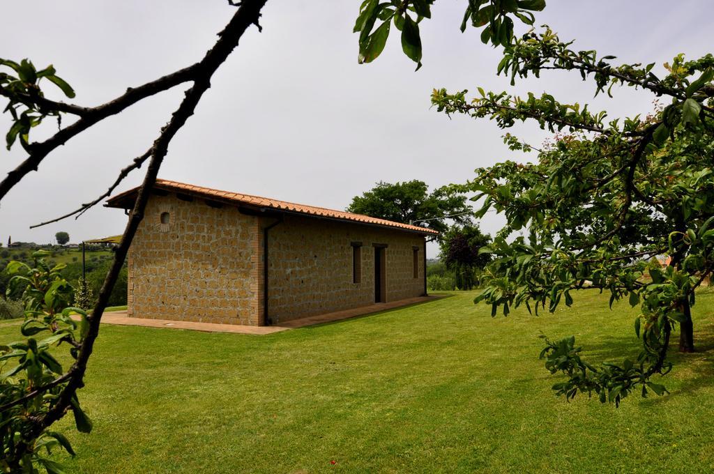 Agriturismo Nociquerceto Villa Tarano Exterior photo