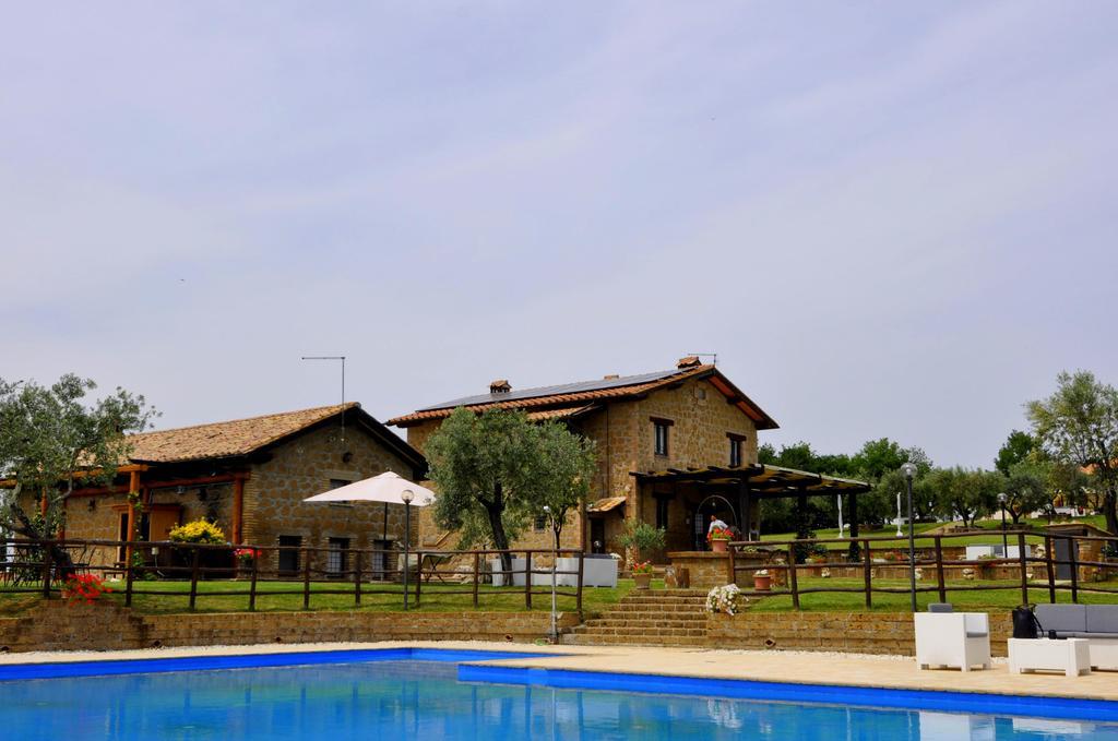 Agriturismo Nociquerceto Villa Tarano Exterior photo