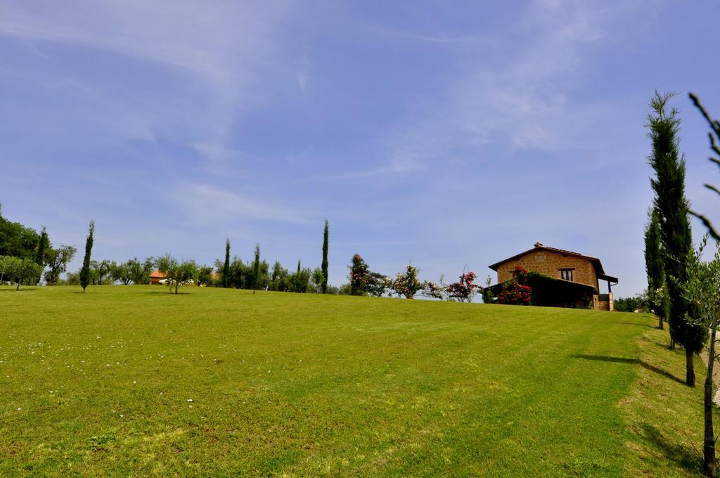 Agriturismo Nociquerceto Villa Tarano Exterior photo