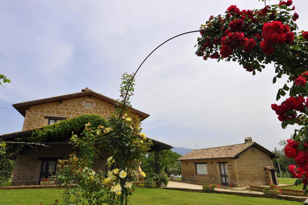 Agriturismo Nociquerceto Villa Tarano Exterior photo