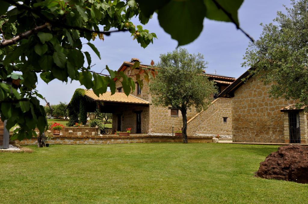 Agriturismo Nociquerceto Villa Tarano Exterior photo