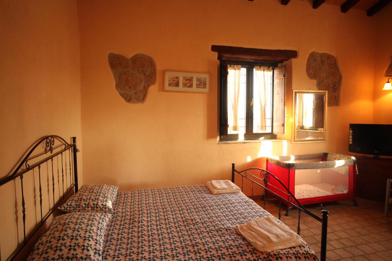 Agriturismo Nociquerceto Villa Tarano Room photo